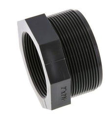 Verloopring Rp2 1/2'' Binnendraad X G2 1/2'' Buitendraad PVC-U 16bar En 1452-3