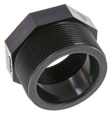 Verloopring Rp2 1/2'' Binnendraad X G2 1/2'' Buitendraad PVC-U 16bar En 1452-3