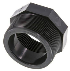 Verloopring Rp2 1/2'' Binnendraad X G2 1/2'' Buitendraad PVC-U 16bar En 1452-3