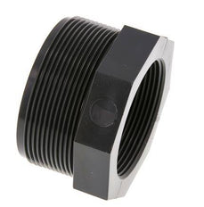 Verloopring Rp2 1/2'' Binnendraad X G2 1/2'' Buitendraad PVC-U 16bar En 1452-3