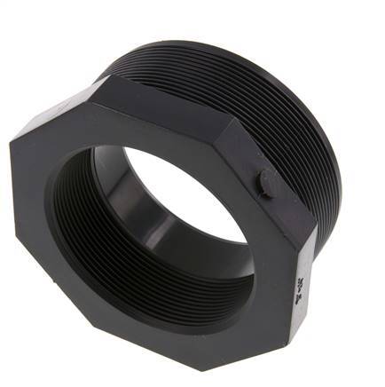 Verloopring Rp4'' Binnendraad X G4'' Buitendraad PVC-U 16bar En 1452-3