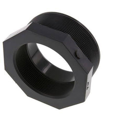 Verloopring Rp4'' Binnendraad X G4'' Buitendraad PVC-U 16bar En 1452-3