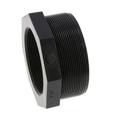 Verloopring Rp4'' Binnendraad X G4'' Buitendraad PVC-U 16bar En 1452-3