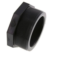 Verloopring Rp4'' Binnendraad X G4'' Buitendraad PVC-U 16bar En 1452-3