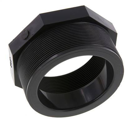 Verloopring Rp4'' Binnendraad X G4'' Buitendraad PVC-U 16bar En 1452-3