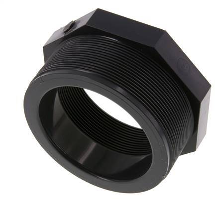 Verloopring Rp4'' Binnendraad X G4'' Buitendraad PVC-U 16bar En 1452-3