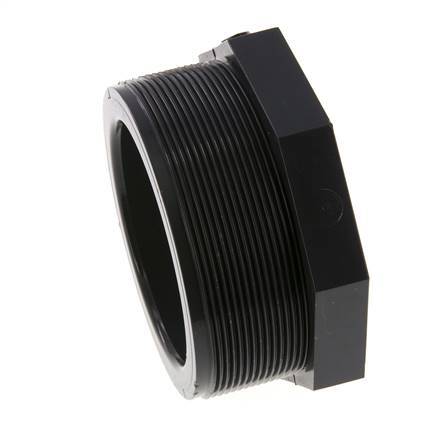 Verloopring Rp4'' Binnendraad X G4'' Buitendraad PVC-U 16bar En 1452-3