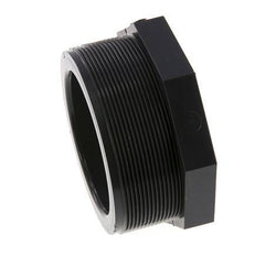 Verloopring Rp4'' Binnendraad X G4'' Buitendraad PVC-U 16bar En 1452-3