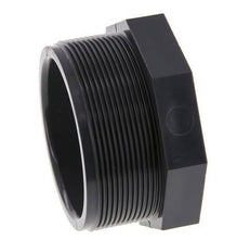 Verloopring Rp3'' Binnendraad X G3'' Buitendraad PVC-U 16bar En 1452-3