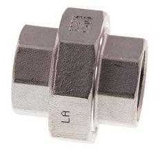 Rechte Koppeling Rp3/4 '' Binnendraad RVS Vlakke Afdichting PTFE 16bar