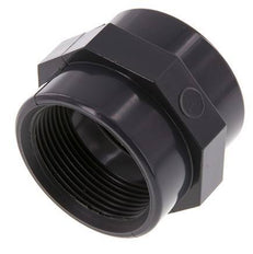 Sok Rp1 1/2'' Binnendraad PVC-U 16bar En 1452-3 [2 Stuks]