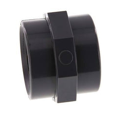 Sok Rp1 1/2'' Binnendraad PVC-U 16bar En 1452-3 [2 Stuks]