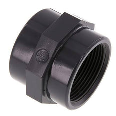 Sok Rp1 1/2'' Binnendraad PVC-U 16bar En 1452-3 [2 Stuks]