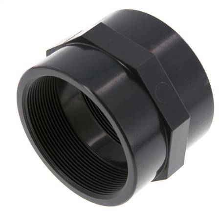 Sok Rp3'' Binnendraad PVC-U 16bar En 1452-3