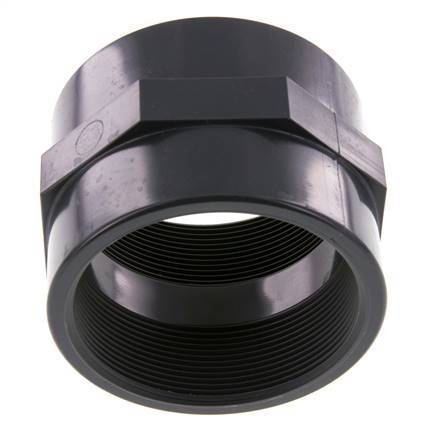 Sok Rp3'' Binnendraad PVC-U 16bar En 1452-3