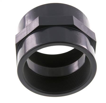 Sok Rp3'' Binnendraad PVC-U 16bar En 1452-3