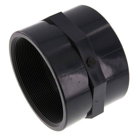 Sok Rp4'' Binnendraad PVC-U 16bar En 1452-3