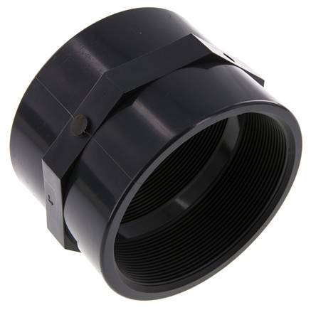 Sok Rp4'' Binnendraad PVC-U 16bar En 1452-3