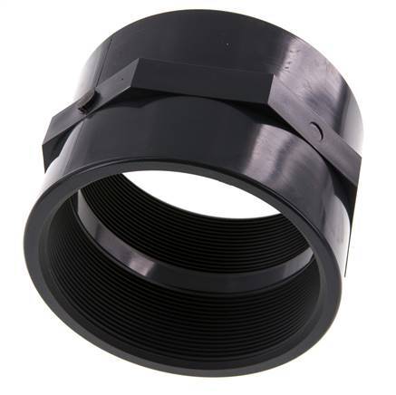 Sok Rp4'' Binnendraad PVC-U 16bar En 1452-3