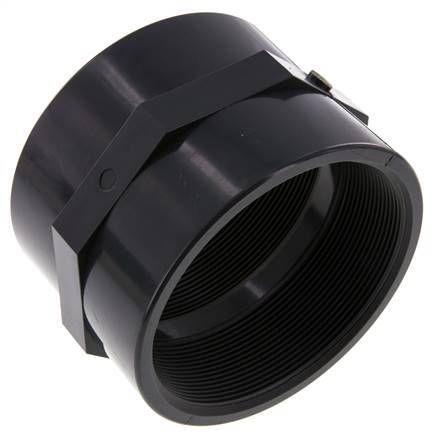 Sok Rp4'' Binnendraad PVC-U 16bar En 1452-3