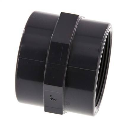 Sok Rp2'' Binnendraad PVC-U 16bar En 1452-3