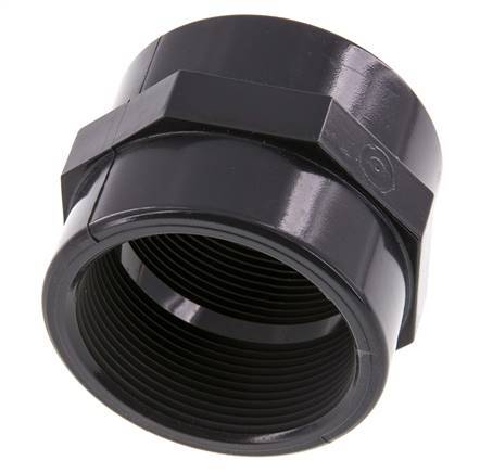 Sok Rp2'' Binnendraad PVC-U 16bar En 1452-3