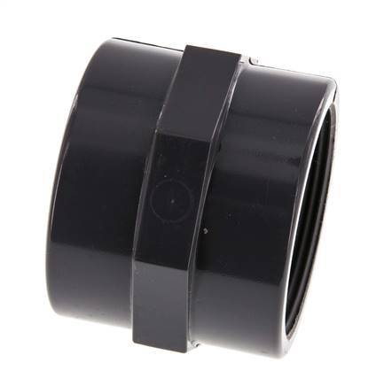 Sok Rp2'' Binnendraad PVC-U 16bar En 1452-3