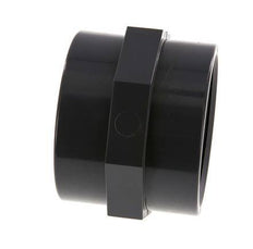 Sok Rp2 1/2'' Binnendraad PVC-U 16bar En 1452-3