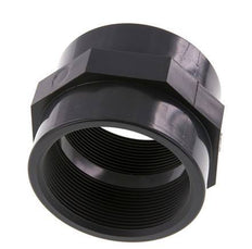 Sok Rp2 1/2'' Binnendraad PVC-U 16bar En 1452-3