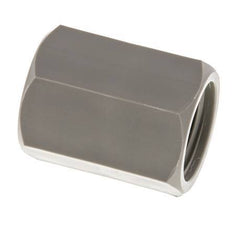 Sok G1/2'' Binnendraad Polypropyleen (PP) 10bar FDA 27mm Hex