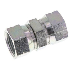 JIC Fitting UN 1-1/16''-12 Staal 210bar