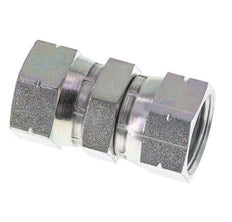 JIC Fitting UN 1-1/16''-12 Staal 210bar