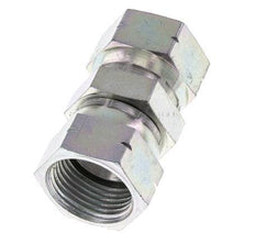 JIC Fitting UN 1-1/16''-12 Staal 210bar