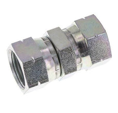 JIC Fitting UN 1-1/16''-12 Staal 210bar