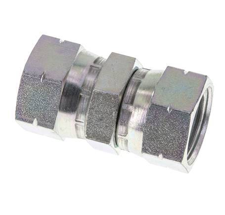 JIC Fitting UN 1-1/16''-12 Staal 210bar