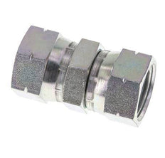 JIC Fitting UN 1-1/16''-12 Staal 210bar
