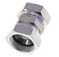 JIC Fitting UN 1-5/8''-12 Staal 140bar