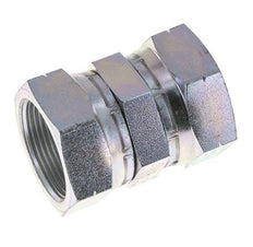 JIC Fitting UN 1-5/8''-12 Staal 140bar