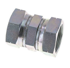 JIC Fitting UN 1-5/8''-12 Staal 140bar