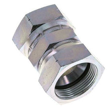 JIC Fitting UN 1-5/8''-12 Staal 140bar