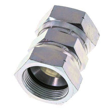 JIC Fitting UN 1-5/8''-12 Staal 140bar
