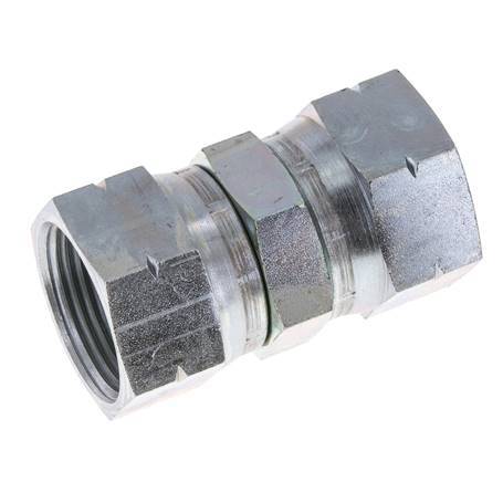 JIC Fitting UN 1-5/16''-12 Staal 170bar