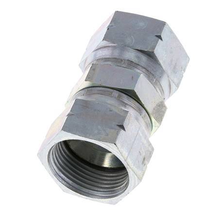 JIC Fitting UN 1-5/16''-12 Staal 170bar