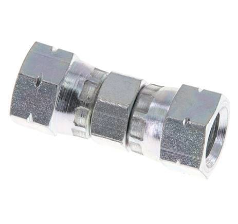 JIC Fitting UNF 7/16''-20 Staal 310bar