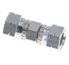JIC Fitting UNF 7/16''-20 Staal 310bar