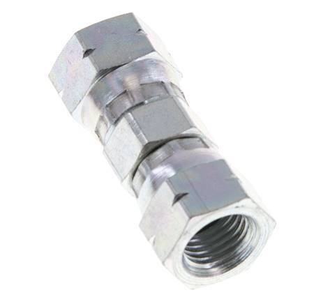 JIC Fitting UNF 7/16''-20 Staal 310bar