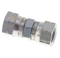 JIC Fitting UNF 9/16''-18 Staal 275bar