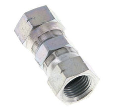 JIC Fitting UNF 9/16''-18 Staal 275bar