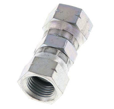 JIC Fitting UNF 9/16''-18 Staal 275bar
