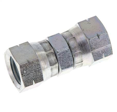 JIC Fitting UNF 9/16''-18 Staal 275bar